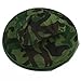 New Camouflage Mosquito Hat with Head Net Mesh Fishing Beekeeping Hat