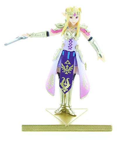 Preisvergleich Produktbild The Legend of Zelda Hyrule Warriors 2" Mini Figure: Zelda