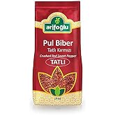 Arifoğlu Pul Biber Tatlı Kırmızı 70g (Tatlı)