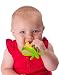Jasgood Corn Shape Soft Bendable Training Teether Toy For Baby