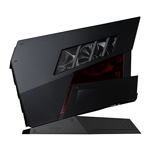 MSI Aegis-005DE Gaming PC (Intel Core i7 6700, 16GB RAM, 1TB HDD, 256GB SSD, NVIDIA GeForce GTX 970 4 GB GDDR5, Win 10 Home) schwarz - 11