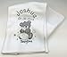 Personalised 'Sleepytime' Baby Blanket. Great Baby Gift.