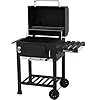 Broilmaster Grill Bbq Smoker Grillwagen Schwarz 90 X 67 X 106 Cm Bbqs05
