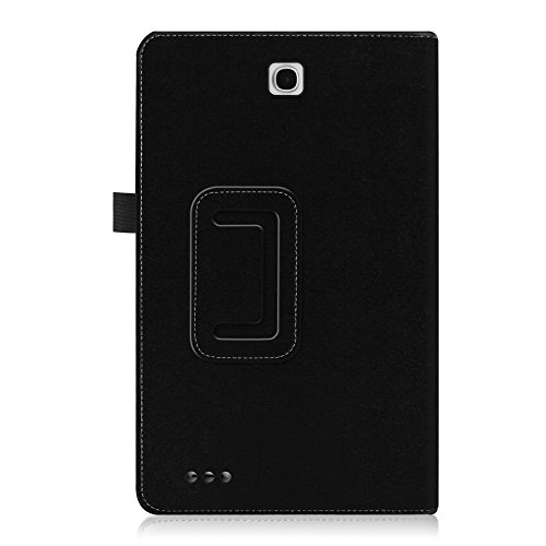 Telekom Tablet Puls Hülle – Fintie Premium Kunstleder Folio Schutzhülle Tasche Etui mit Standfunktion für Telekom Puls 8 Zoll Tablet, Dont Touch - 8