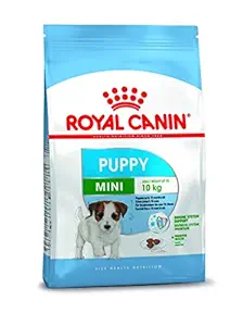 Heads Up For Tails Royal Canin Dog Food (Mini Puppy, 4 Kg)