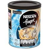 Nestle Nescafe frappe Eiskaffee Mischung in der Dose 275g 4er Pack