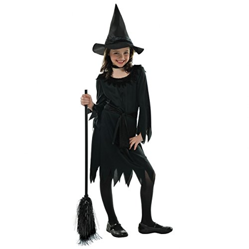 Christy's Girls Lil Witch Costume (8-10 Years)