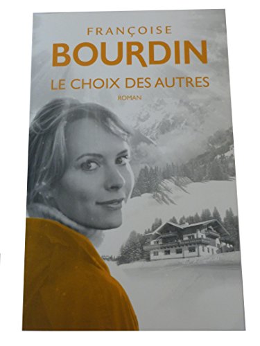 couverture de : Le choix des autres