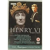 Henry VI Part One - BBC Shakespeare Collection [1983]: Amazon.co