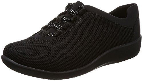 Clarks Women's Sillian Safety Shoes