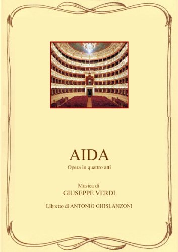 Download Aida - Libretto d'opera Download Aida - Libretto d'opera
