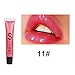 Produktbild Lipgloss Btruely Dauerhafte Lipstick Langlebiger Wasserdichter Lippenstift Funkeln Flüssigkeit Lippenstift Wasserdichtes Lippenglanz Make up Konturenstifte Kosmetika Set (K)