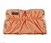 ORANGE WINTER WARMER BABY PRAM PUSHCHAIR STROLLER HAND MUFF FINGERLESS GLOVES