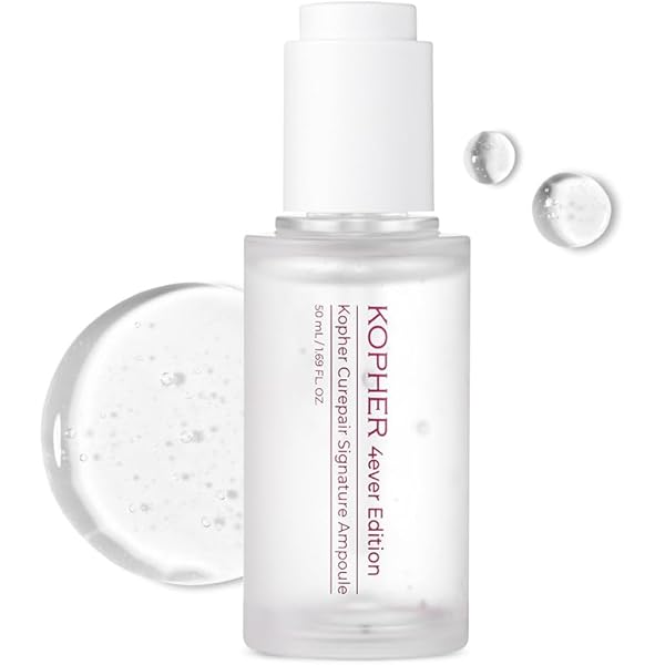 Kopher [4Ever Edition] Derma Ampoule Mist for all skin types