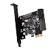 Produktbild mxdmai PCIE-Karten-Adapter Awakingdemi U3N014S PW4 Frontprojektion PCIe Übertragung USB3.0-Karte 19pin Schnittstellenadapter