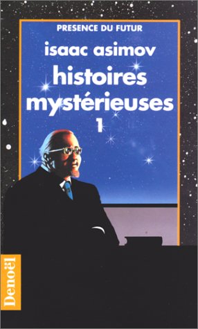 couverture de : Histoires myst&eacute;rieuses 1