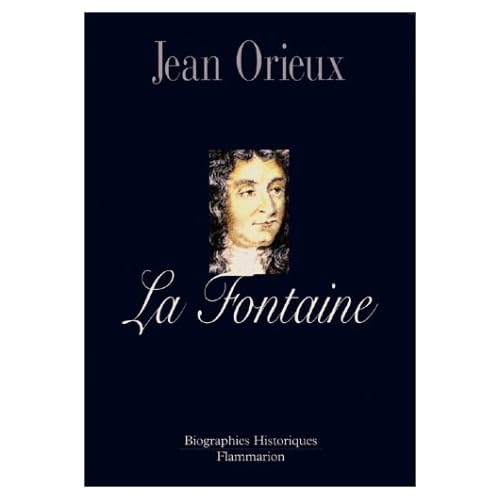 La fontaine ou la vie est un conte La fontaine ou la vie est un conte