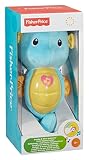 Fisher-Price Soothe and Glow Seahorse, Blue - 5