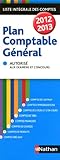Image de PLAN COMPTABLE GENERAL 2012/13