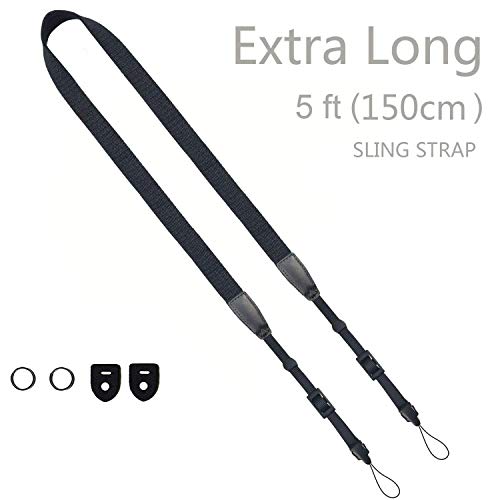 Cámara sin Espejo Correa para el Cuello