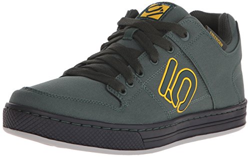 Five Ten MTB-Schuhe Freerider Canvas Myrtle Grün