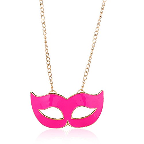 détail Fledou Meubles anciens dans toute l'Europe, les États-Unis et long sweater goutte d'huile de chaîne collier protection oculaire Accessoires du vêtement),Collier pour tous les festivals