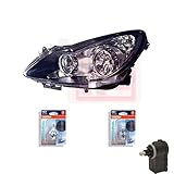 opel corsa d abblendlicht links wechseln H1 Osram Original Line Scheinwerfer links Corsa D 11/06->> Frontscheinwerfer inkl. Motor