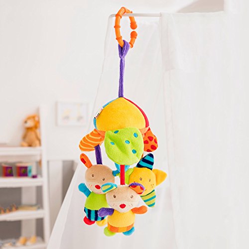 SOLINI Musik-Mobile Baby-Mobile, mehrfarbig - 2
