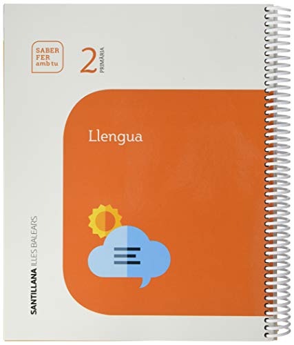 LLENGUA 2 PRIMARIA SABER FER AMB TU