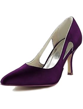 Jia Jia Wedding A316 Hochzeitsschuhe Brautschuhe Damen Pumps