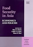 Image de Food Security in Asia: Economics and Policies