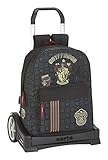 Mochila grande de Harry Potter Oficial de la casa Gryffindor con diseño exclusivo, ligera y perfecta para el uso escolar.