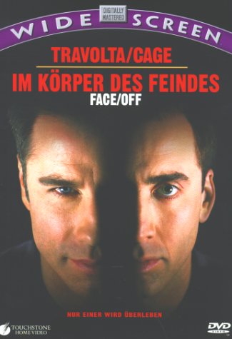Preisvergleich Produktbild Im Körper des Feindes - Face / Off