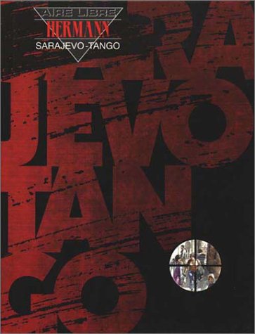 couverture de : SARAJEVO - TANGO