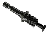 würth akkuschrauber bohrfutter wechseln 1/4