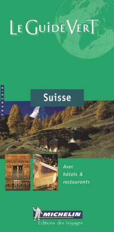 couverture de : Suisse