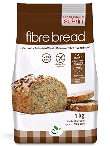 SUKRIN - BRøDMIX (BREAD MIX) - 1KG