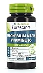 Floressance Magnésium Marin B6 Gélule 33 g