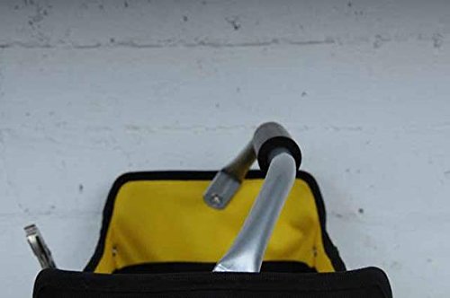 Stanley Werkzeugtrage 44.7×27.7×25.1cm, 600 Denier Nylon, ergonomischer Gummihandgriff, Schultergurt, 1-96-182 - 4