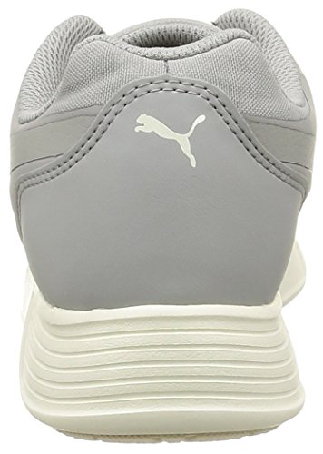 Puma Unisex-Erwachsene St Trainer Evo Sd Low-Top, Black-Black - 2