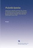 Image de Phalaridis Epistolae: Latinas Fecit et, Interpositis Caroli Boyle Notis, Commentario Illustravit Ioannes Daniel a Lennep. Mortuo Lennepio, Finem Operi