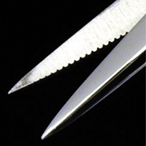 feine elektronische Schere 145mm (Schere-Stil) gerade Ende, Edelstahl. Engineer ph-33, electronic snips (145mm) - 2