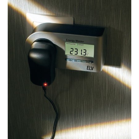 ELV Energy Master Basic Energiekosten-Messgerät - 2
