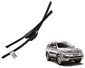 WolkomHome High Performance Replacement Car Wiper Blade U Hook Banana Type Right 21