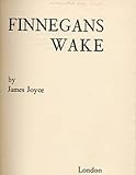 Image de Finnegans Wake (English Edition)