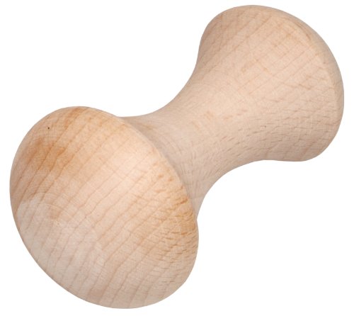Mörser, flach, mit Stößel - 2