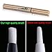 Gel Nail Polish Pen,Top Coat,Soak Off UV LED gel,Lagunamoon TO-GO gel polish