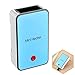 Produktbild ORPERSIST Tragbare Mini-Elektroheizung, Desktop-Lufterwärmer, Mit Verstellbarer Halterung Strahlungsfrei, (Cyan/Blau / Pink/Schwarz),Blue