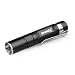 Produktbild 99native Mini 3500LM Zoomable Q5 LED Taschenlampe Super helle Licht Lampe, variabler Fokus und wasserdicht 100000 Stunden nicht-thermische Strahlung Effekt für Berg-Radfahren, Camping und täglichen Gebrauch (Schwarz)