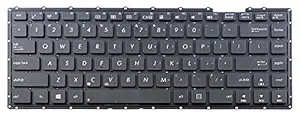 Tulsi Replacement Laptop Keyboard for Asus X453 X453M X453MA X453S X453SA X451 X455L (Black)